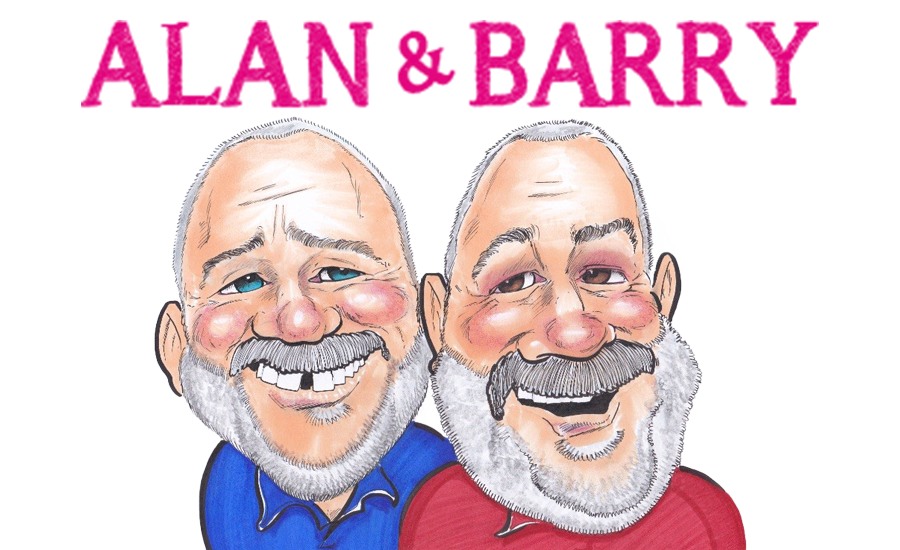 Alan & Barry's Crafts