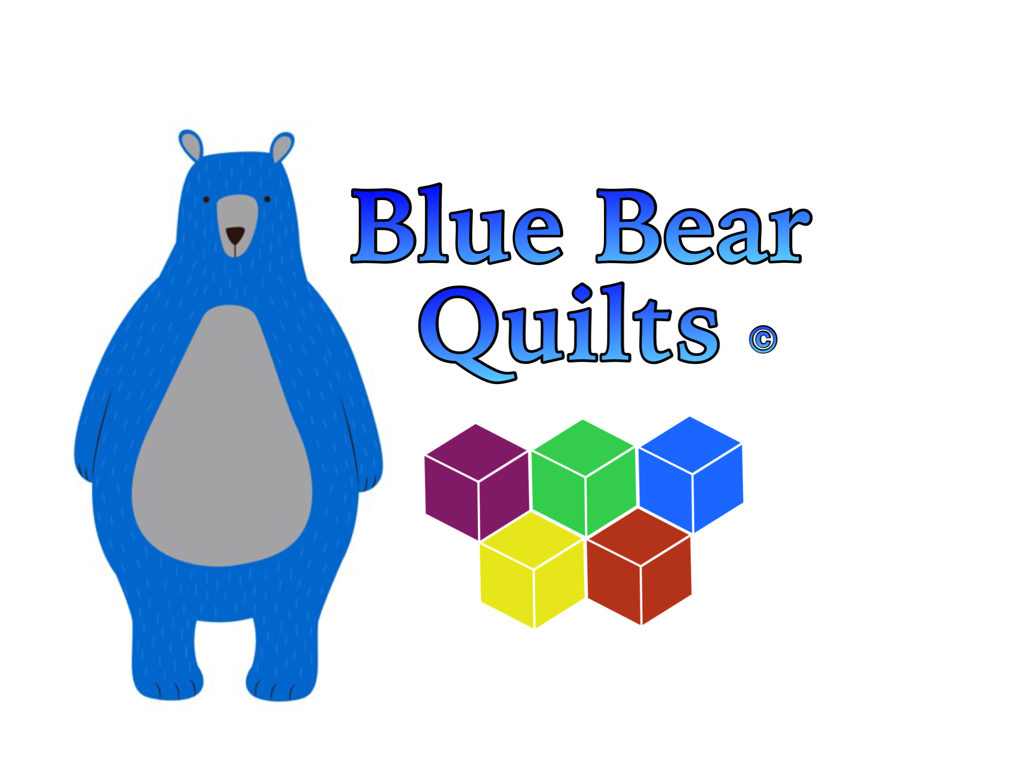Blue Bear Quilts