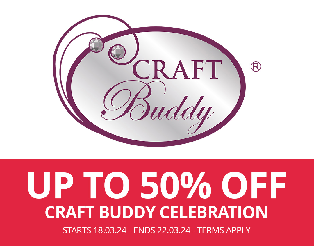 Craft Buddy Celebration