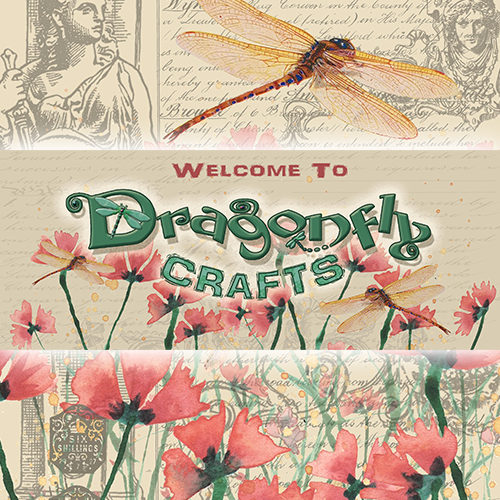 Dragonfly Crafts
