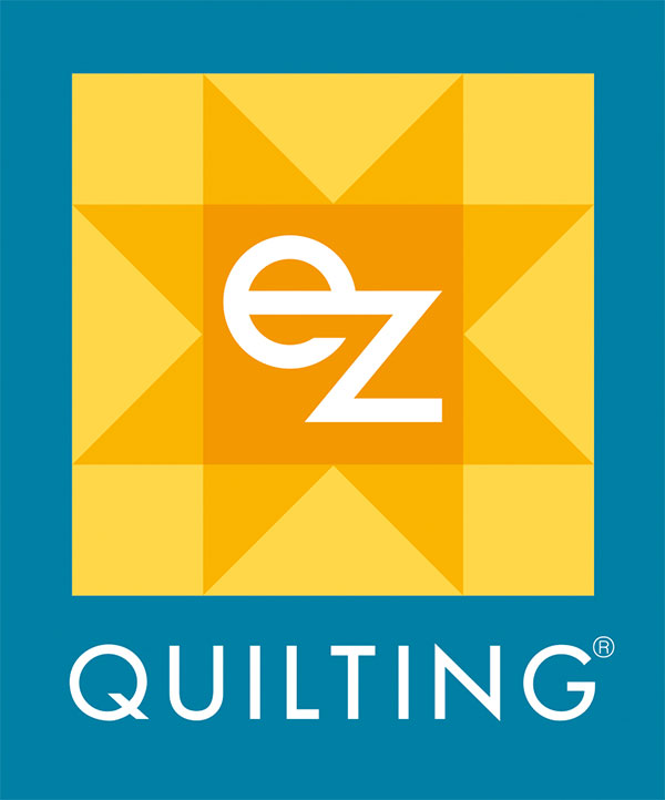 Transparent EZ Quilting Mini Crazy Courtepointe en Acrylique 