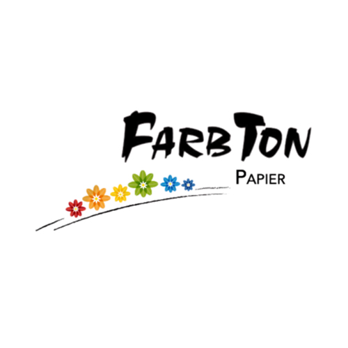 Farbton Papier