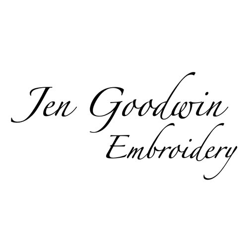 Jen Goodwin Embroidery
