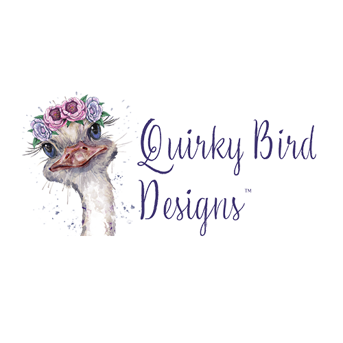 Quirky Bird Designs
