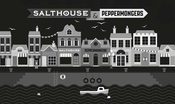 Salthouse & Peppermongers