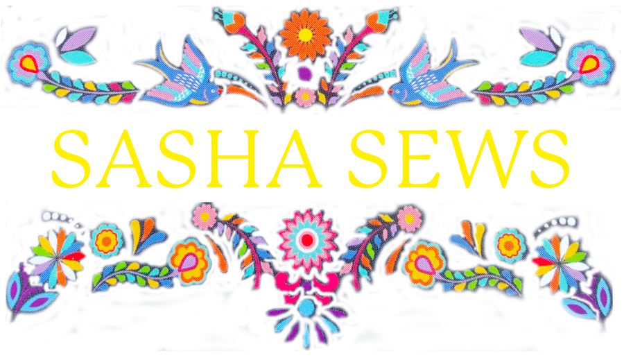 Sasha Sews