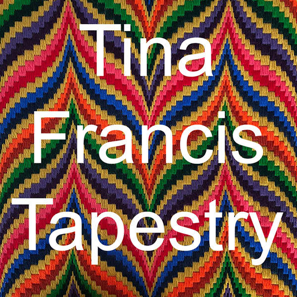 Tina Francis Tapestry