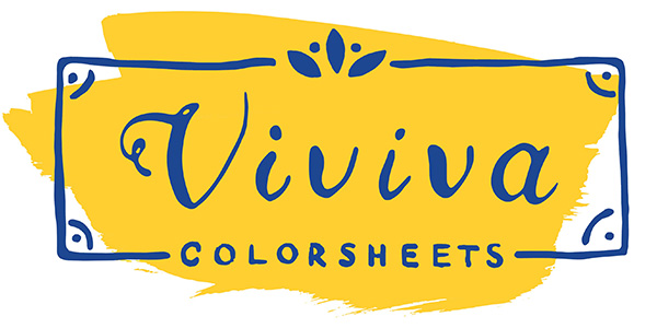 Viviva Coloursheets