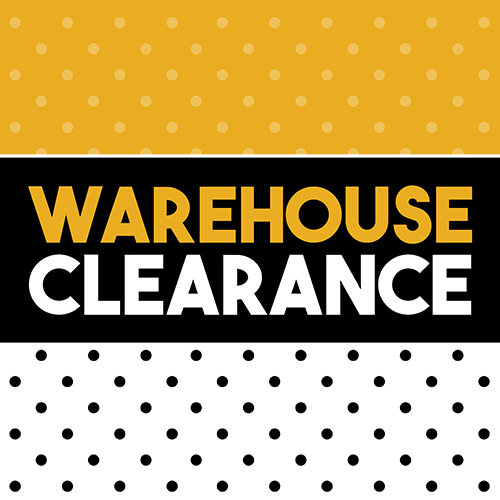 Warehouse Clearance