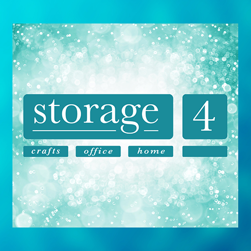 The Storeaway – Storage 4 Crafts