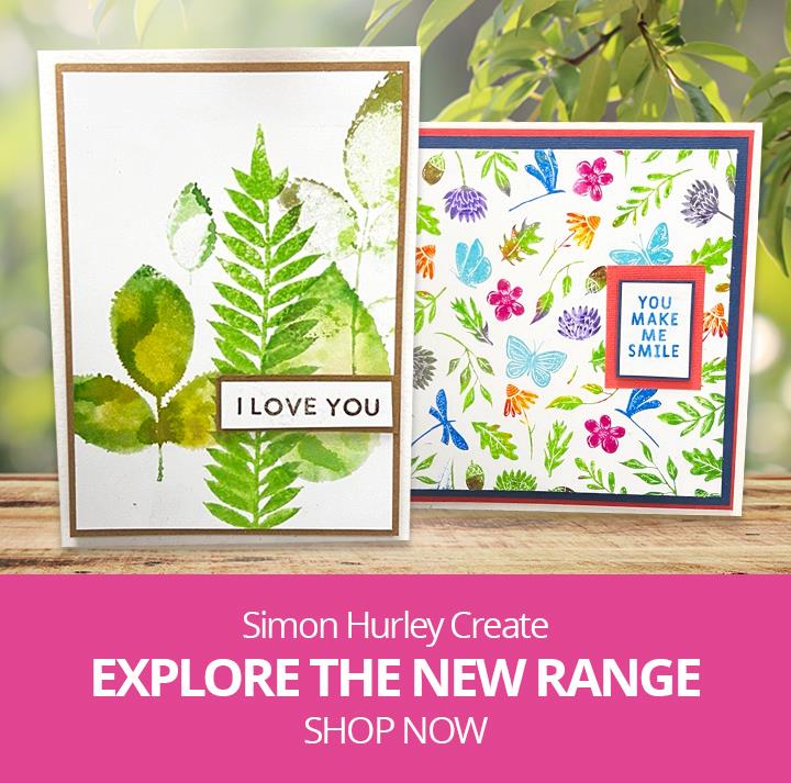 Simon Hurley Create - Explore the range