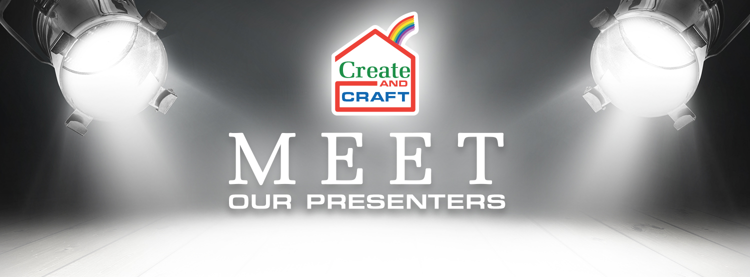 Who's at Create and Craft 