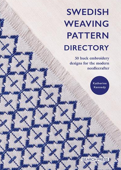 Swedish Weaving Pattern Directory by Katherine Kennedy