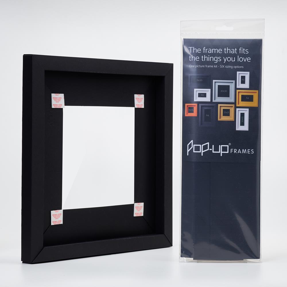 Pop Up Frames Kit - Pick-N-Mix Buy 3 for £14.97 - 055714