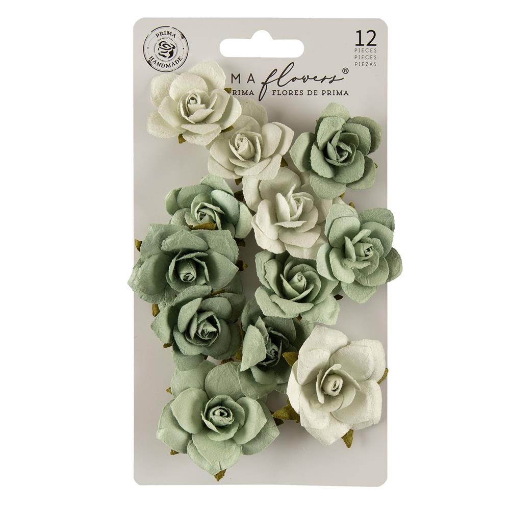 Prima Faux Flowers Pick N Mix - Nature Academia Collection - Choo - 083641