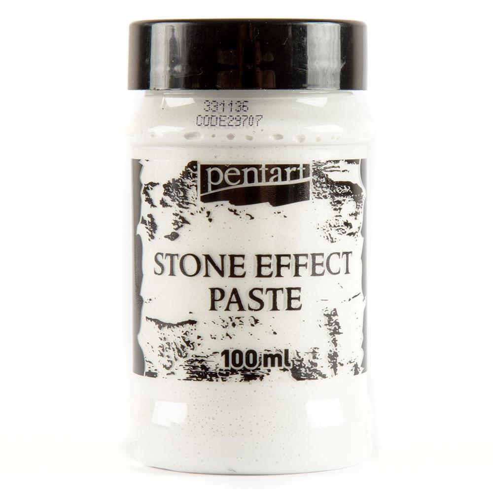 Pentart 100ml Stone Effect Paste Pick-n-Mix - Choose 3 - 237099