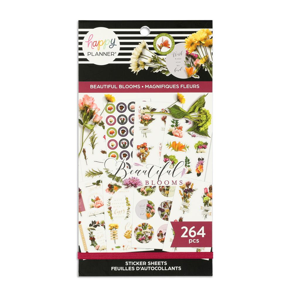 The Happy Planner Ultimate Sticker Pad Pick N Mix - Choose any 4 - Pick 'n' Mix
