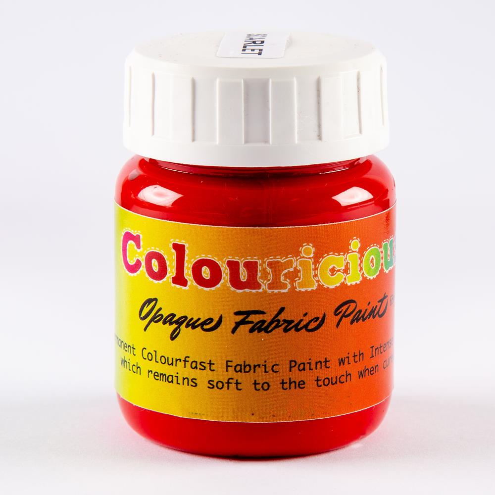 Colouricious Fabric Paint Pick N Mix - Pick any 2 - 417471
