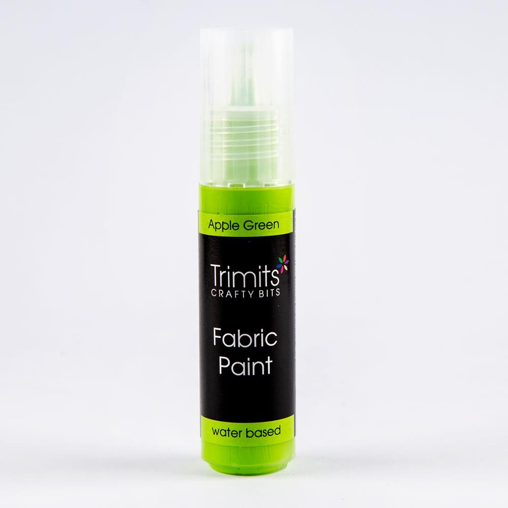 Trimits 20ml Fabric Paint Pen Pick N Mix- Pick Any 3 - 451835