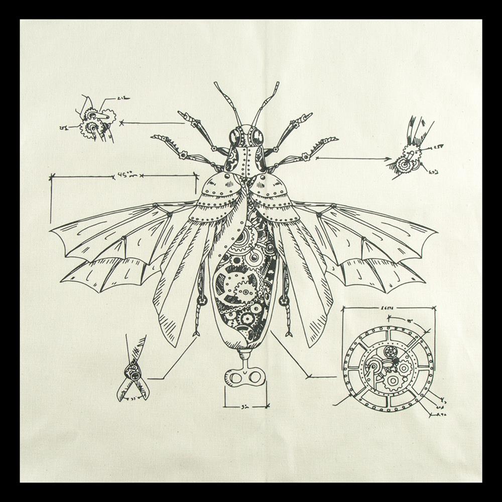 Животные механизмы. Чертежи насекомых. Насекомые стимпанк Графика. Стимпанк насекомые рисунок. Жук стимпанк Графика.