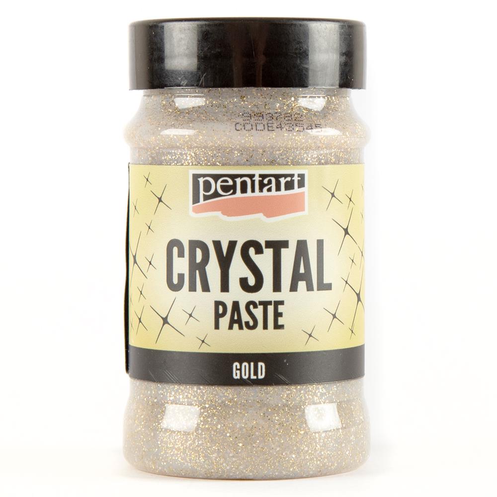 Pentart Crystal Paste 100ml Pick-n-Mix - Choose 2 - 549314