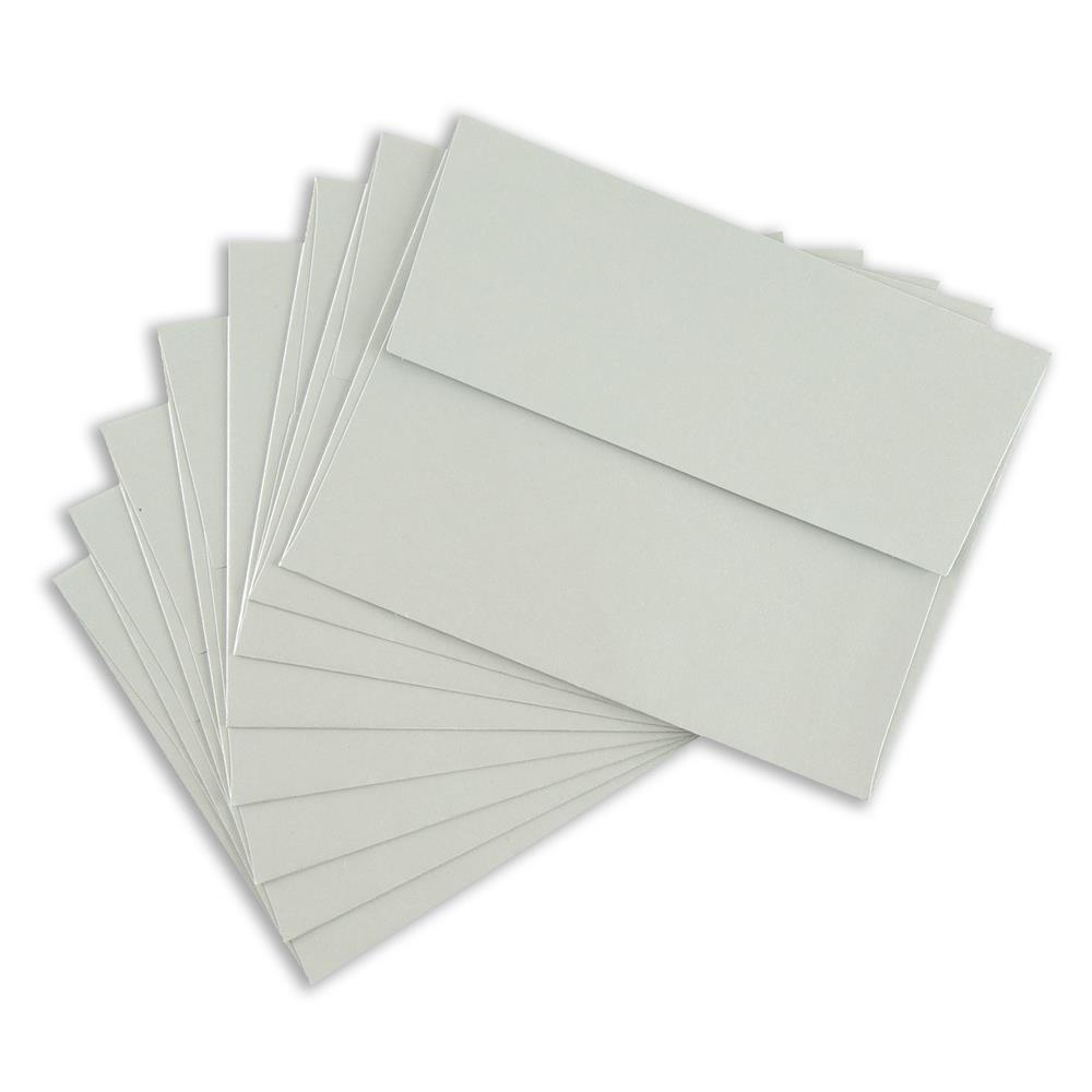 Spellbinders A2 Brush Envelopes Pick-n-Mix - Choose 2 Packs of 10 - 549365