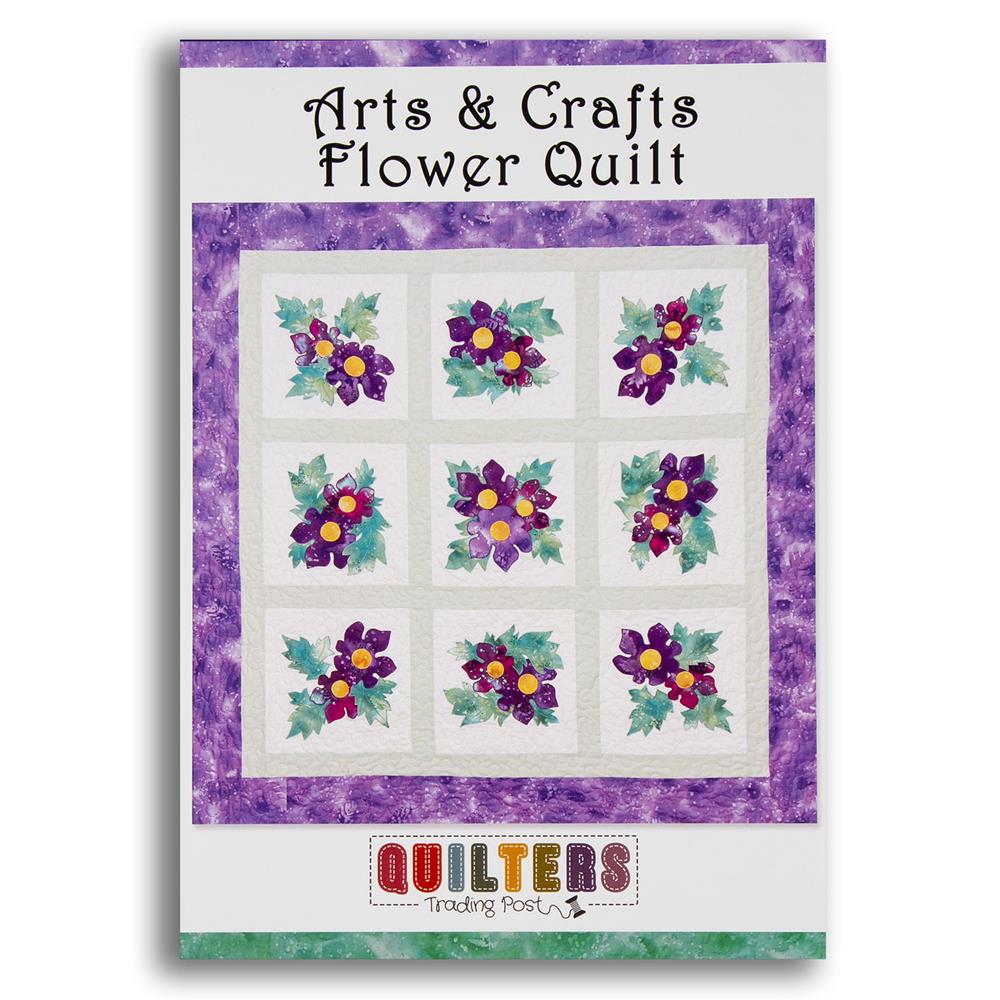 Quilter's Trading Post Applique Pattern Collection No.1 Pick N Mi - 566160