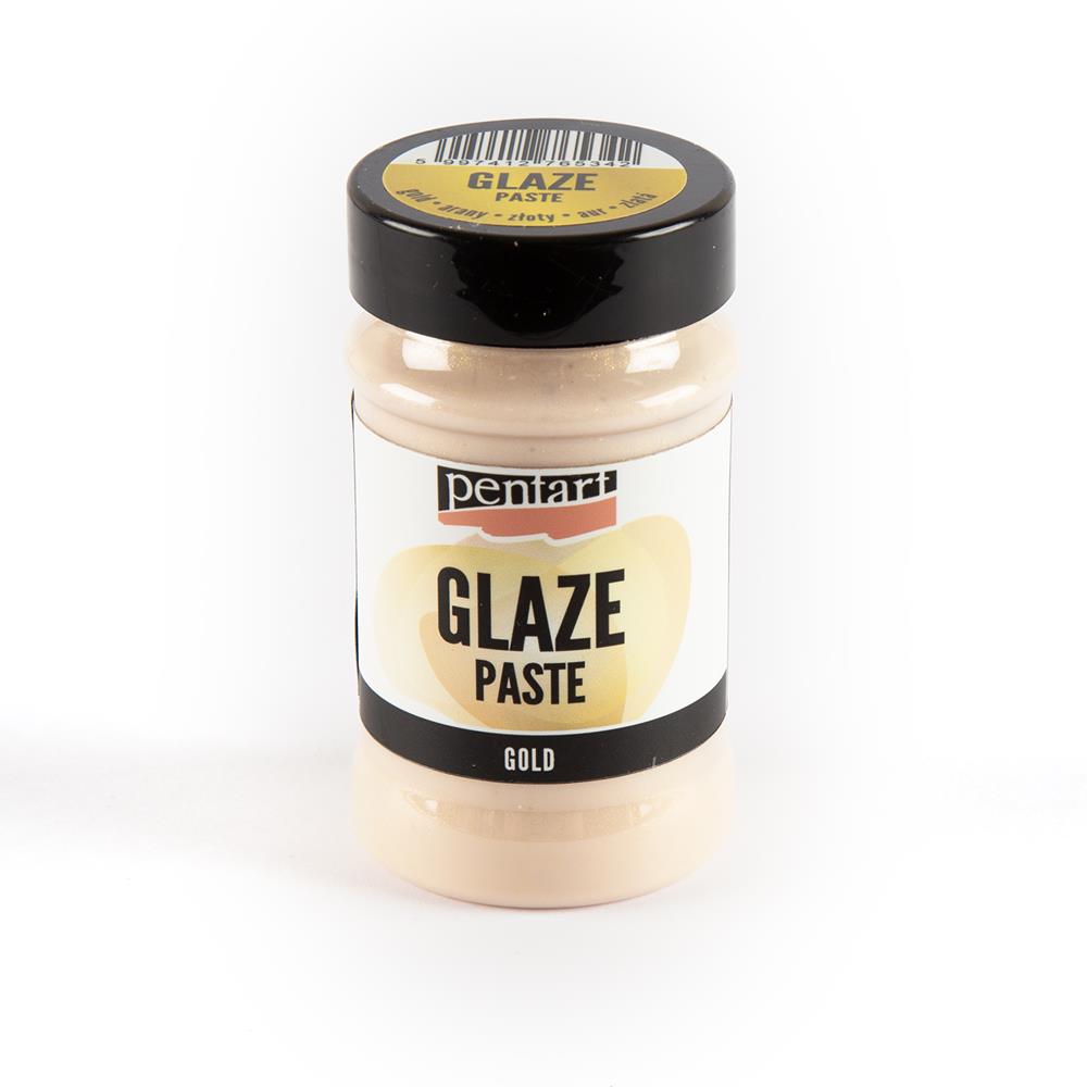 Pentart 100ml Glaze Paste Pick-n-Mix - Choose 2 - 573098