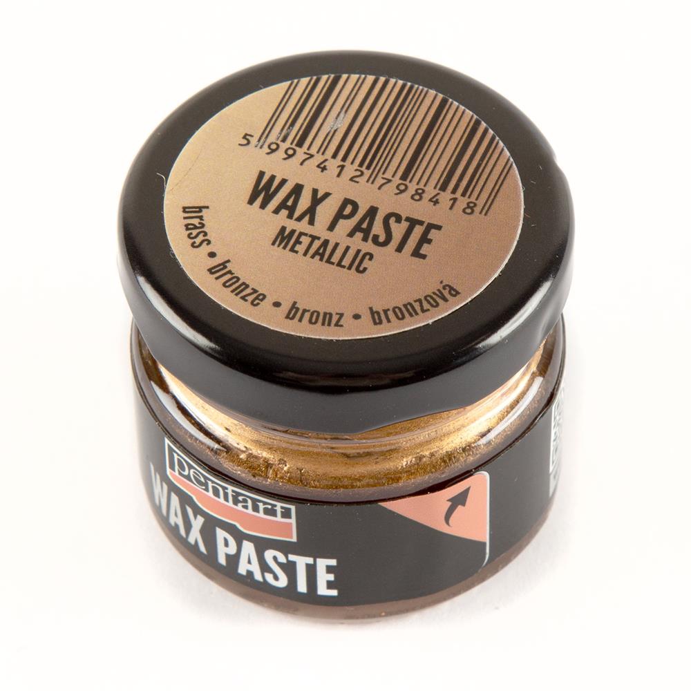 Pentart 20ml Wax Pastes Pick-n-Mix - Choose 2 - 583401