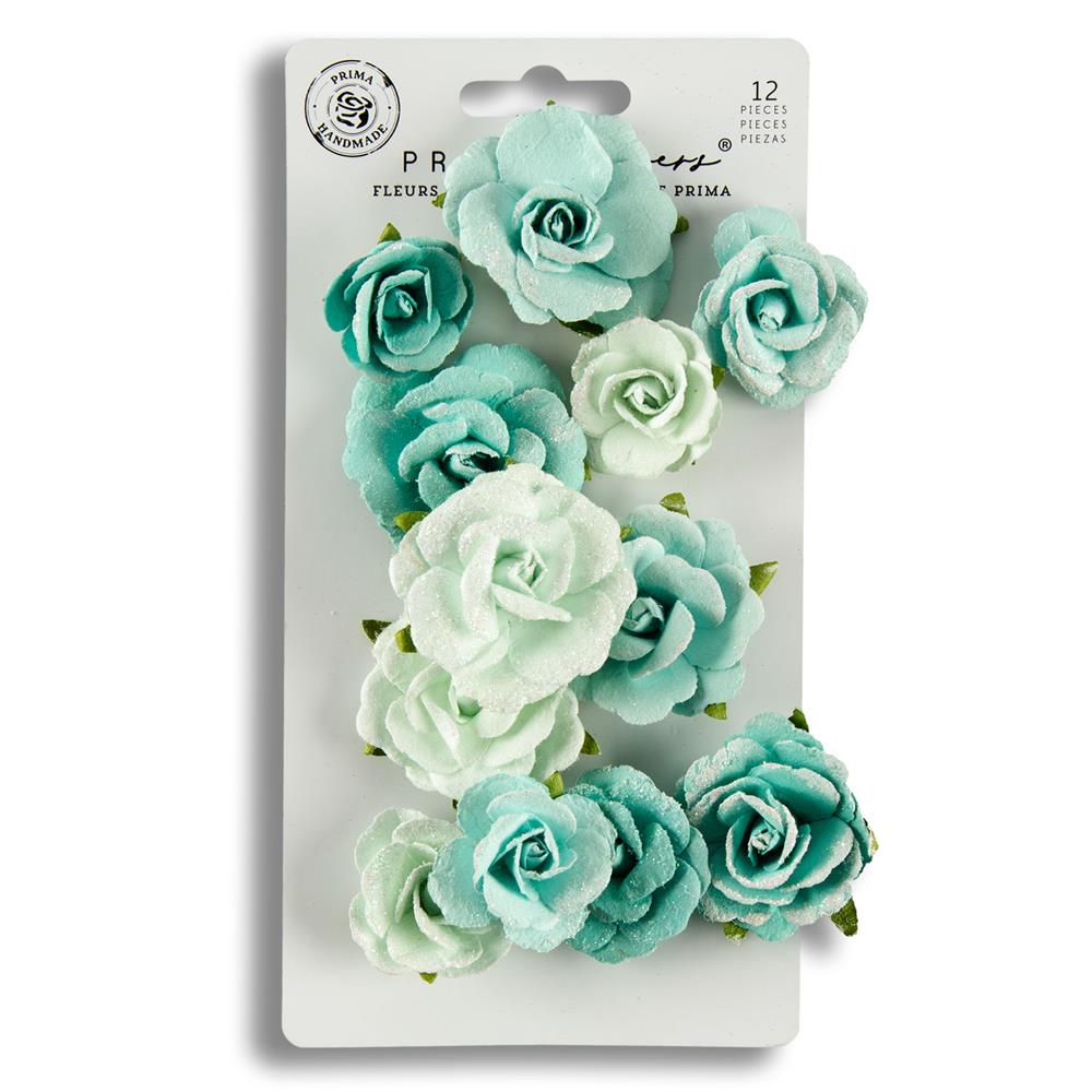 Prima With Love Flower Pick N Mix - Choose Any 2 - 625903