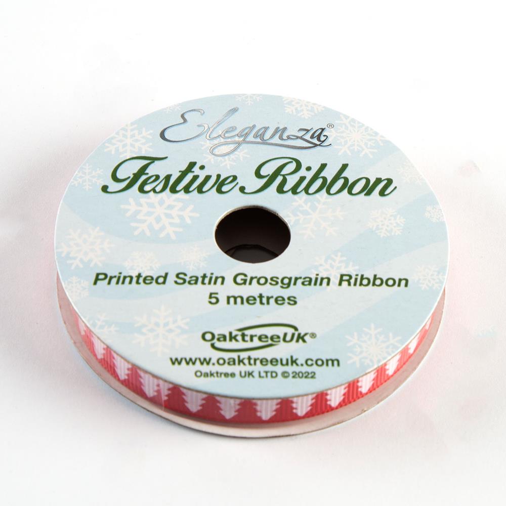 Eleganza Satin Grosgrain Ribbon- Pick n Mix - Buy Any 3 - 644447