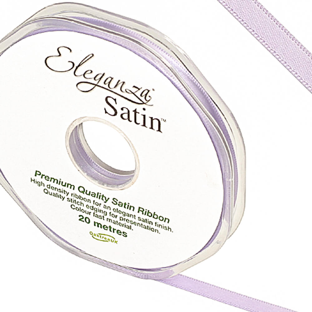 Eleganza Double Faced Satin 6mm x 20m 