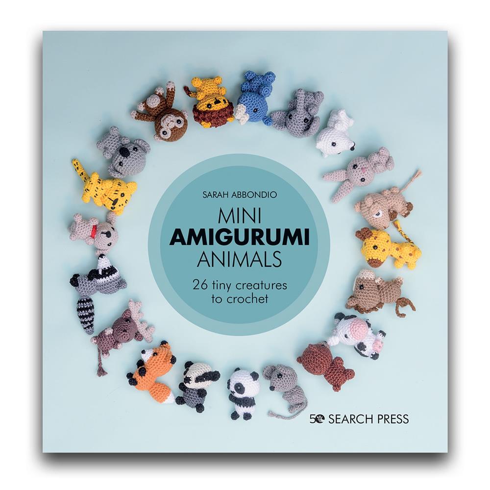 Amigurumi Crochet Book Pick N Mix - Pick Any 2 - 695033