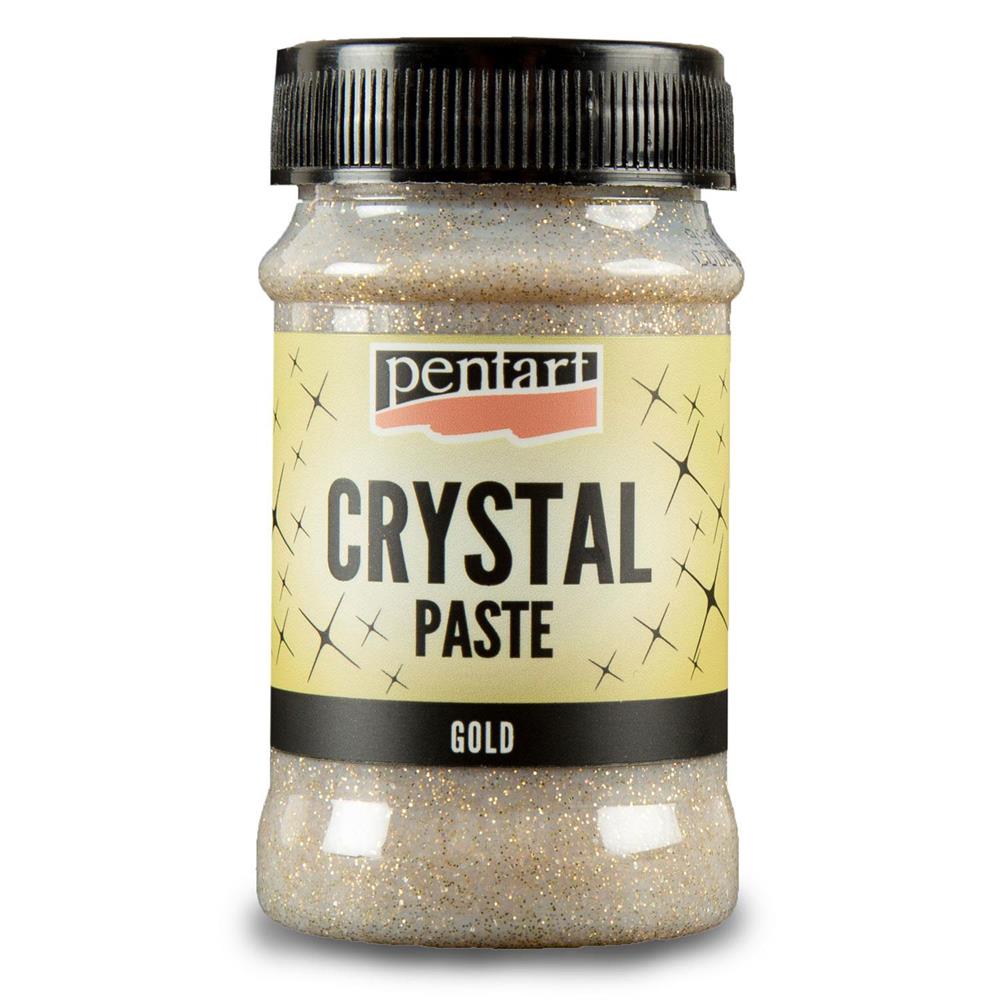 Pentart 100ml Crystal Paste Pick-n-Mix - Choose 2 - 699500