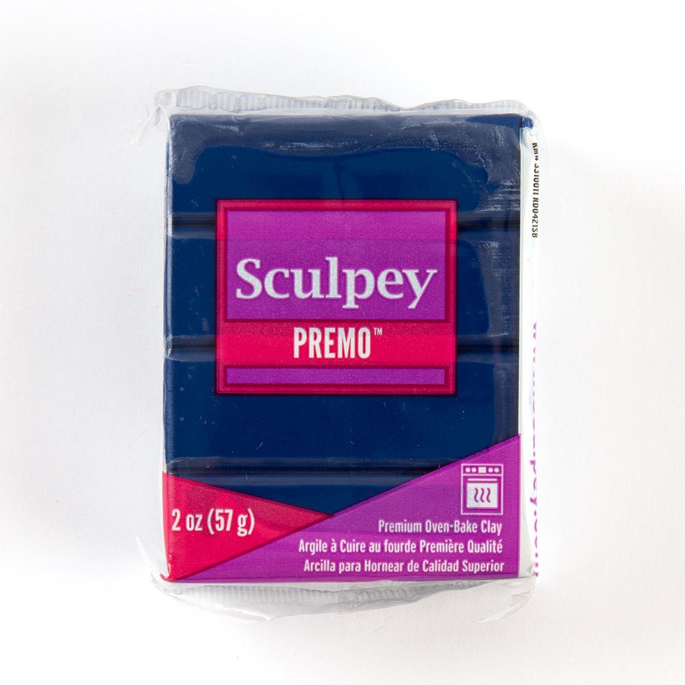 Sculpey 3 x Pick n Mix 57g Premo Oven Bake Clay - 876272