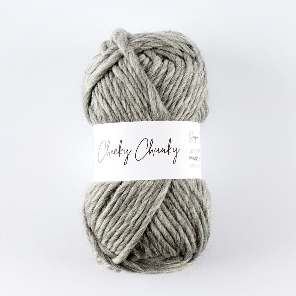 Wool Couture Cheeky Chunky 100% Merino Wool 100g Yarn Pick-n-Mix