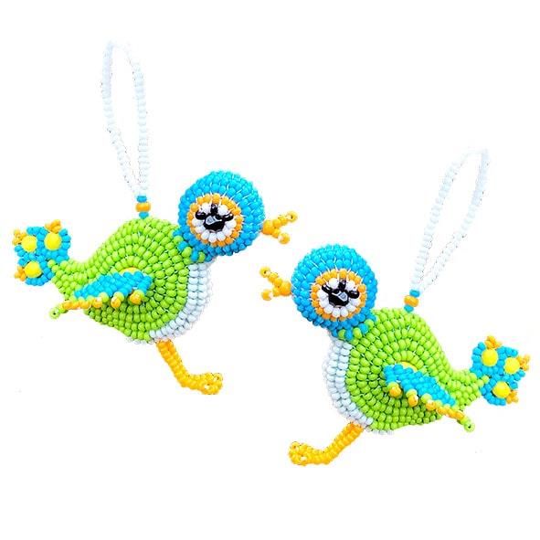 Spellbound Beads Dolly Birds Kit - Makes 2 - 000485