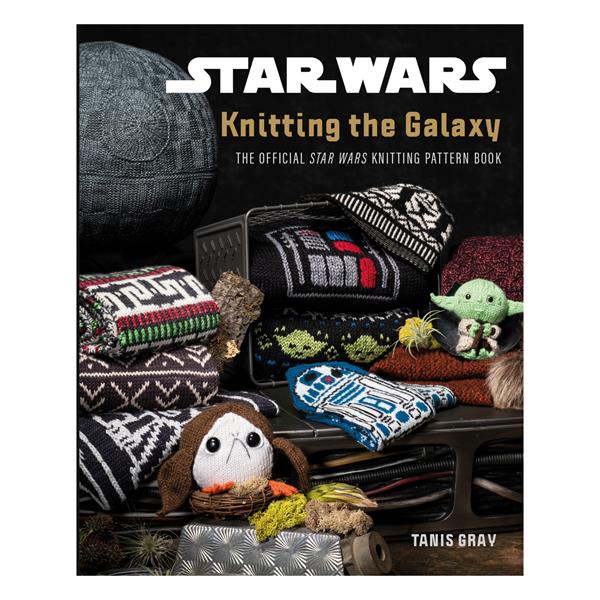 Star Wars: Knitting the Galaxy Book by Tanis Gray - 006158