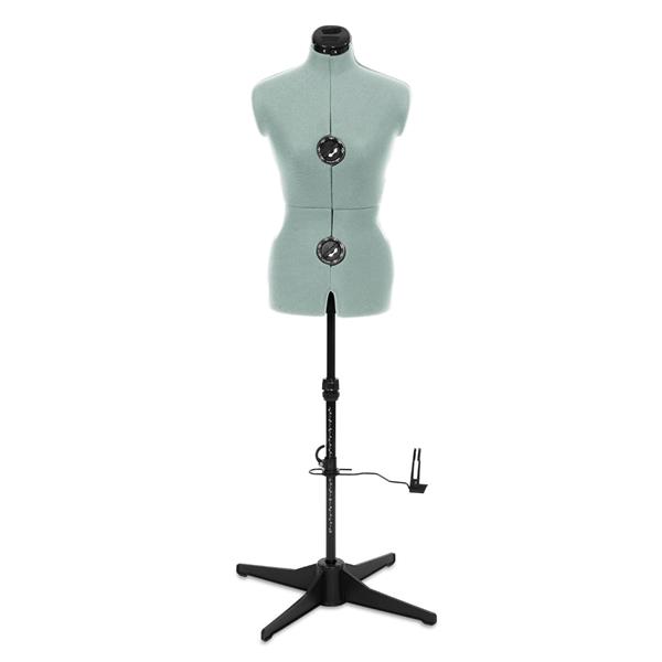 Sewing Online Silver Grey Tailormade Dressmakers Dummy - 006615