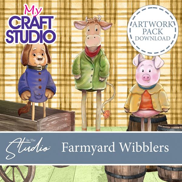 In The Studio Farmyard Wibblers MCS Download - 007561