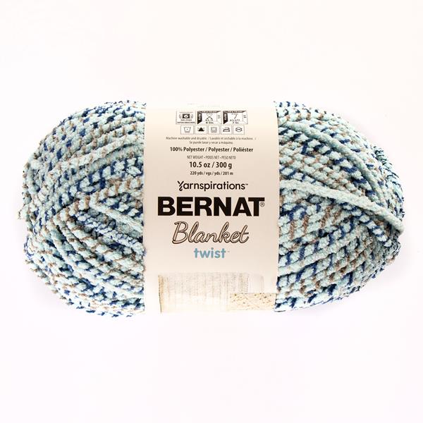 Bernat Blanket Yarn - 300g - 013041