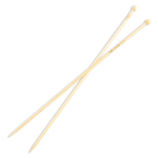 Wool Couture 4.5mm Standard Wooden Knitting Needles - 014642