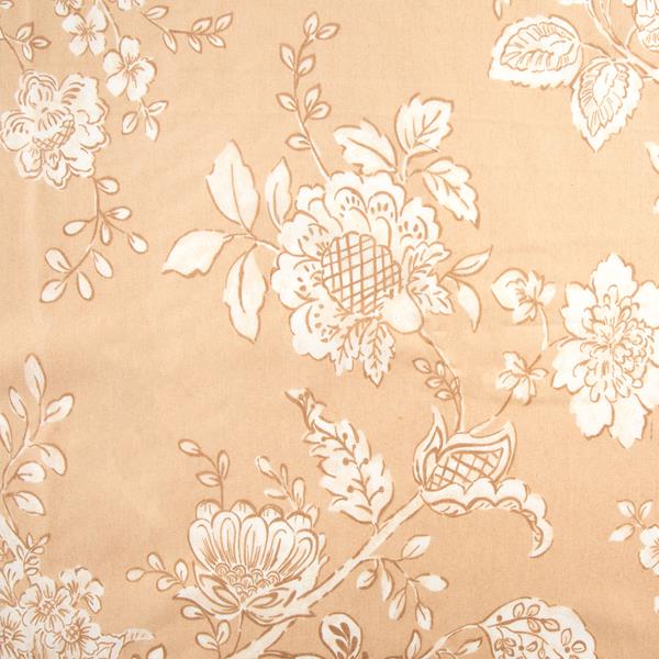 House of Alistair Extra Extra Wide Passion Flower Quilt Backing - - 016363