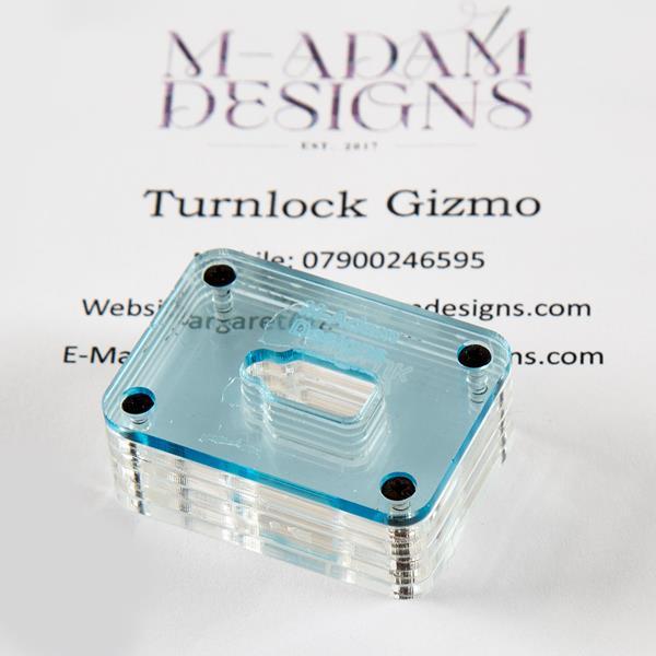 M-Adam Designs Turnlock Gizmo - 035162