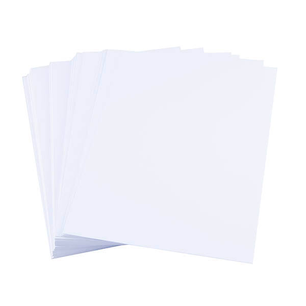 Clarity Crafts 100 x A5 Sheets Theuva Card - 250gsm