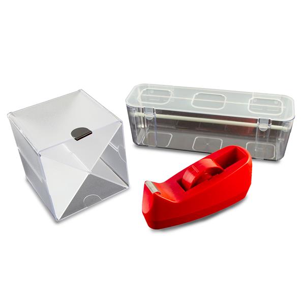 Deflecto Christmas Wrapping Essentials Bundle - 043264