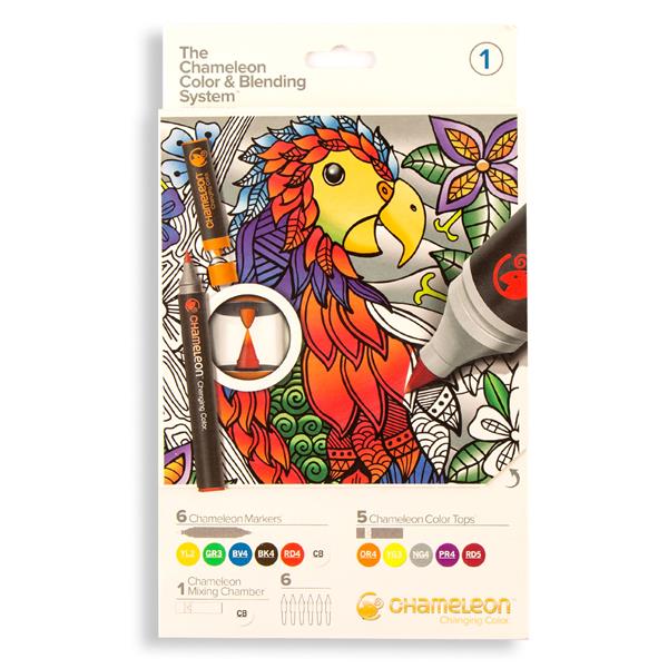 Chameleon Color & Blending System #1 - 046377