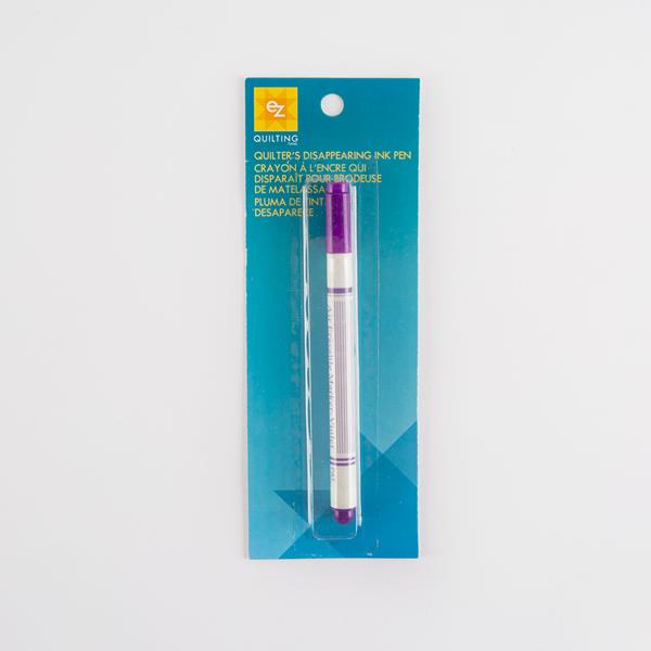 Sew Easy Water Soluble Marker Blue