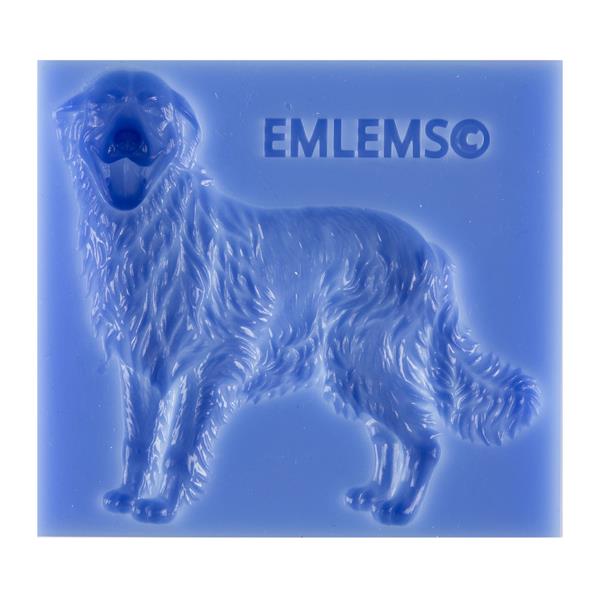 Emlems Golden Retriever Silicone Mould - Large - 051482