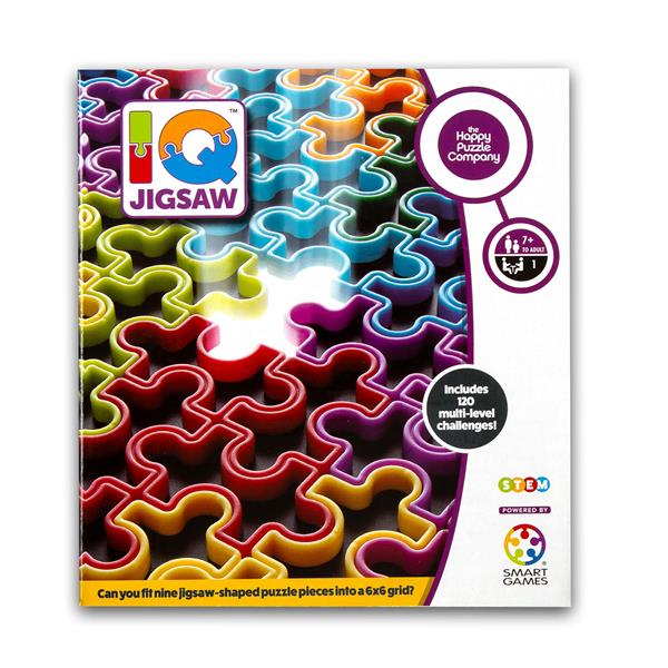 The Happy Puzzle Company IQ Jigsaw - 061002